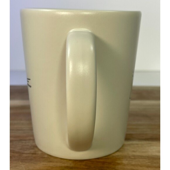 Human Touch Magnetic Attraction Matte Mug Treat it with Love Modern Soulmates - Picture 6 of 9